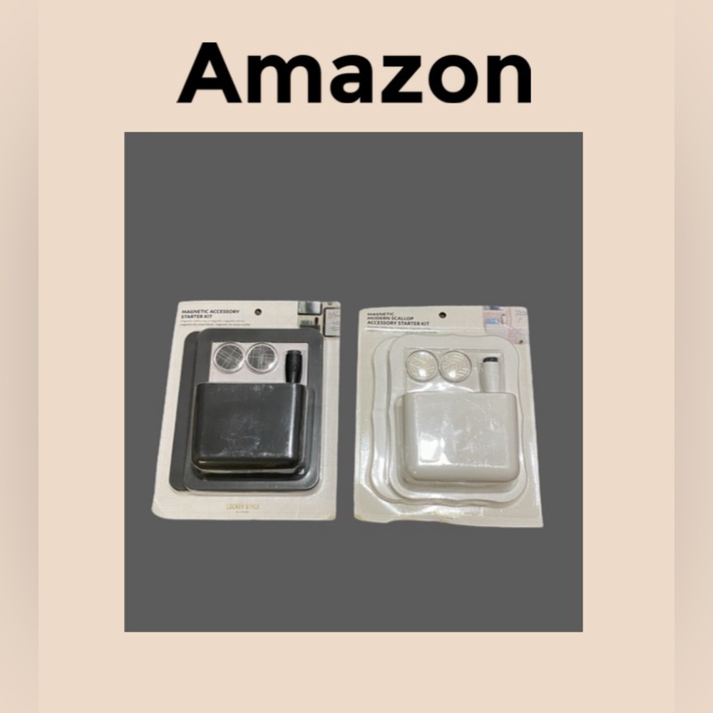 Magnetic Accessory Starter Kit 2 Packs NWT